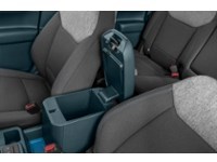 2026 Ford Maverick XLT AWD SuperCrew Interior Shot 7
