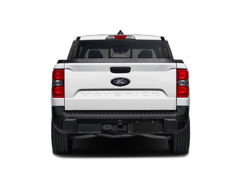2026 Ford Maverick LARIAT AWD SuperCrew Exterior Shot 7