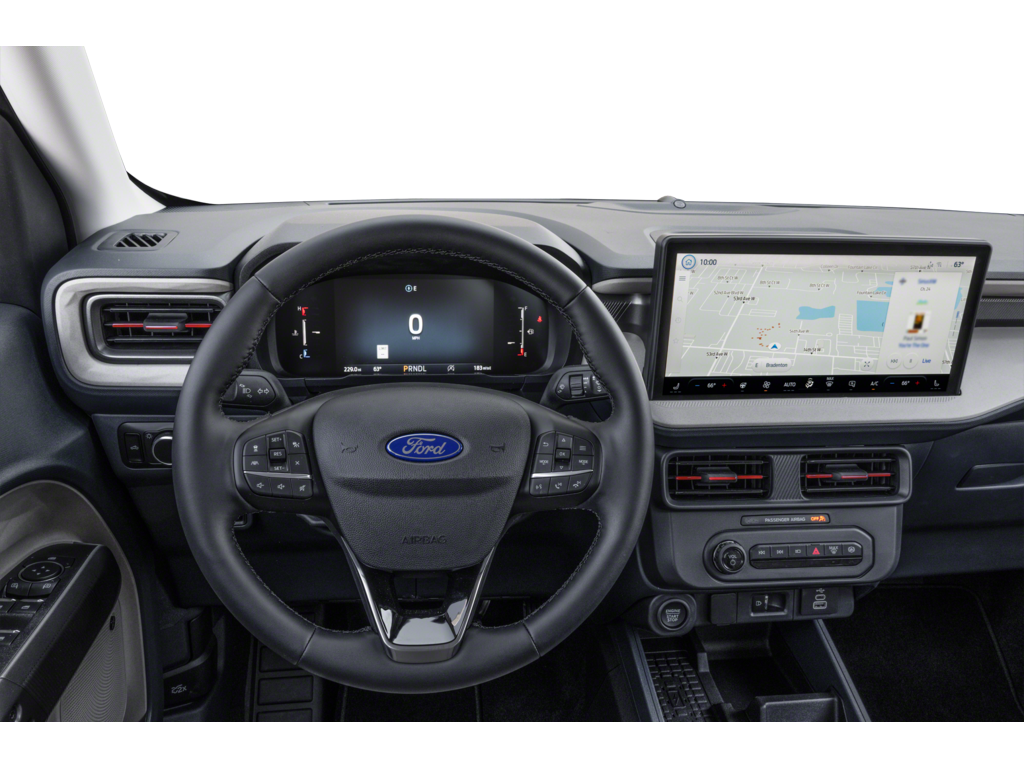 2026 ford maverick Interior