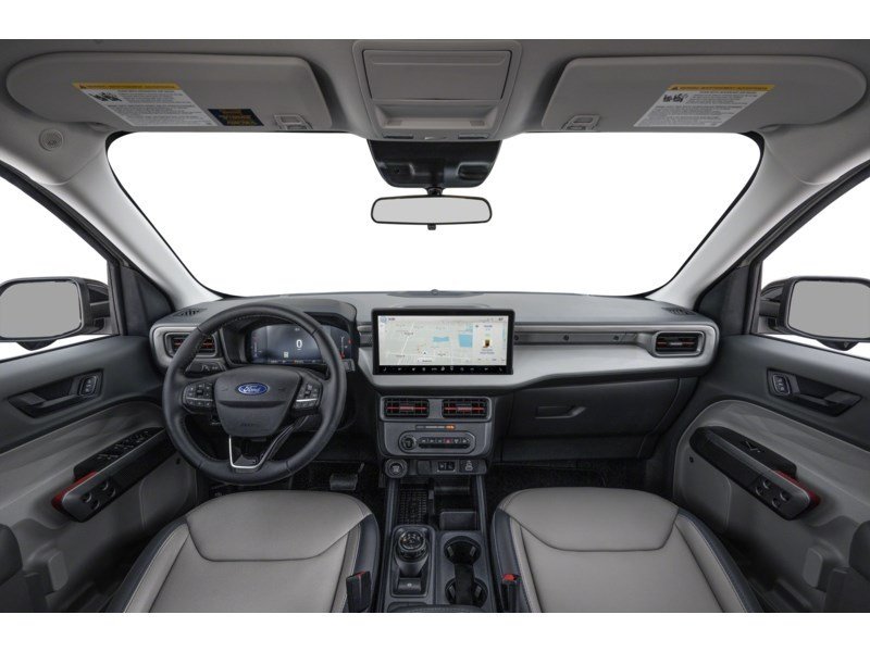 2026 Ford Maverick LARIAT AWD SuperCrew Interior Shot 6