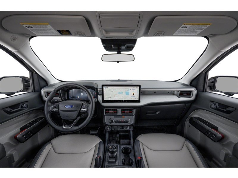 2026 Ford Maverick LARIAT AWD SuperCrew Interior Shot 6
