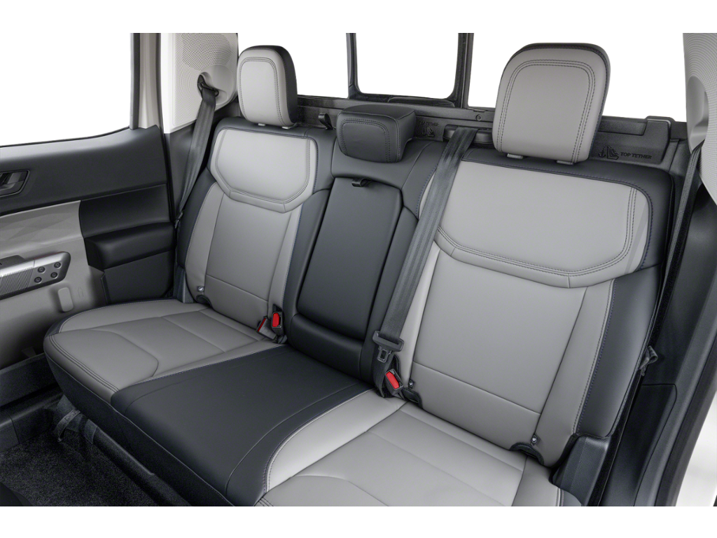 2026 ford Maverick Interior