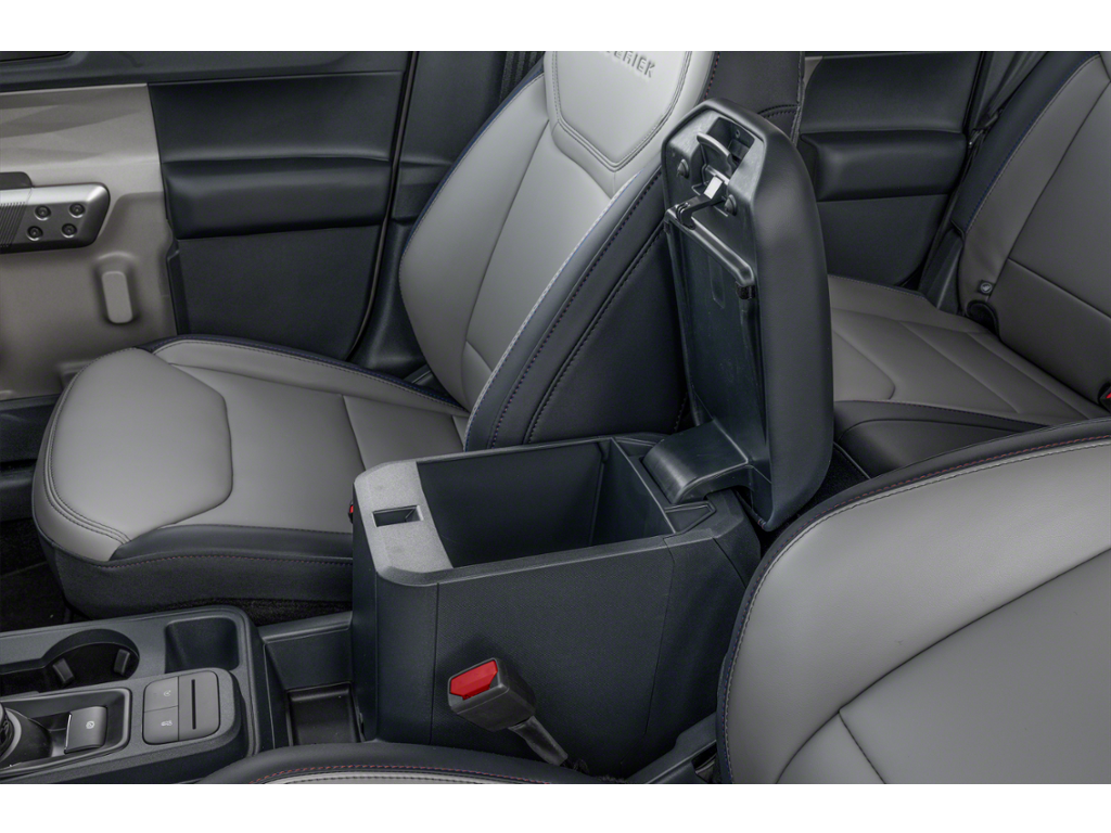 2026 ford Maverick Interior