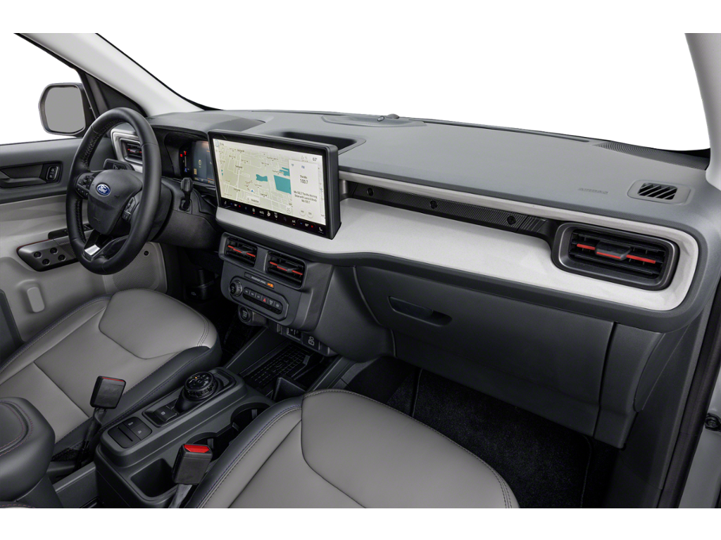 2026 ford Maverick Interior