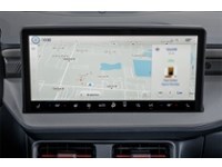 2026 Ford Maverick LARIAT AWD SuperCrew Interior Shot 8