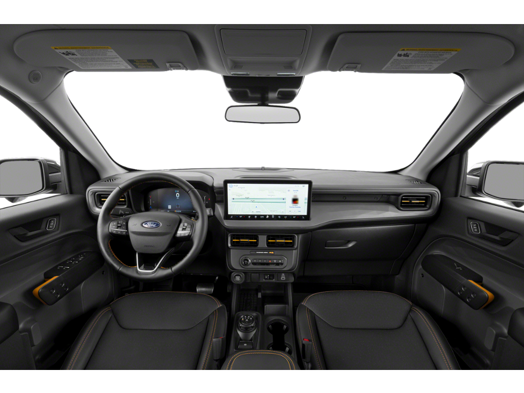 2026 ford Maverick Interior