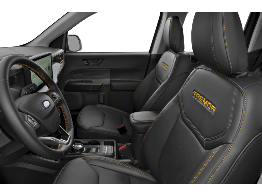 2026 ford maverick Interior