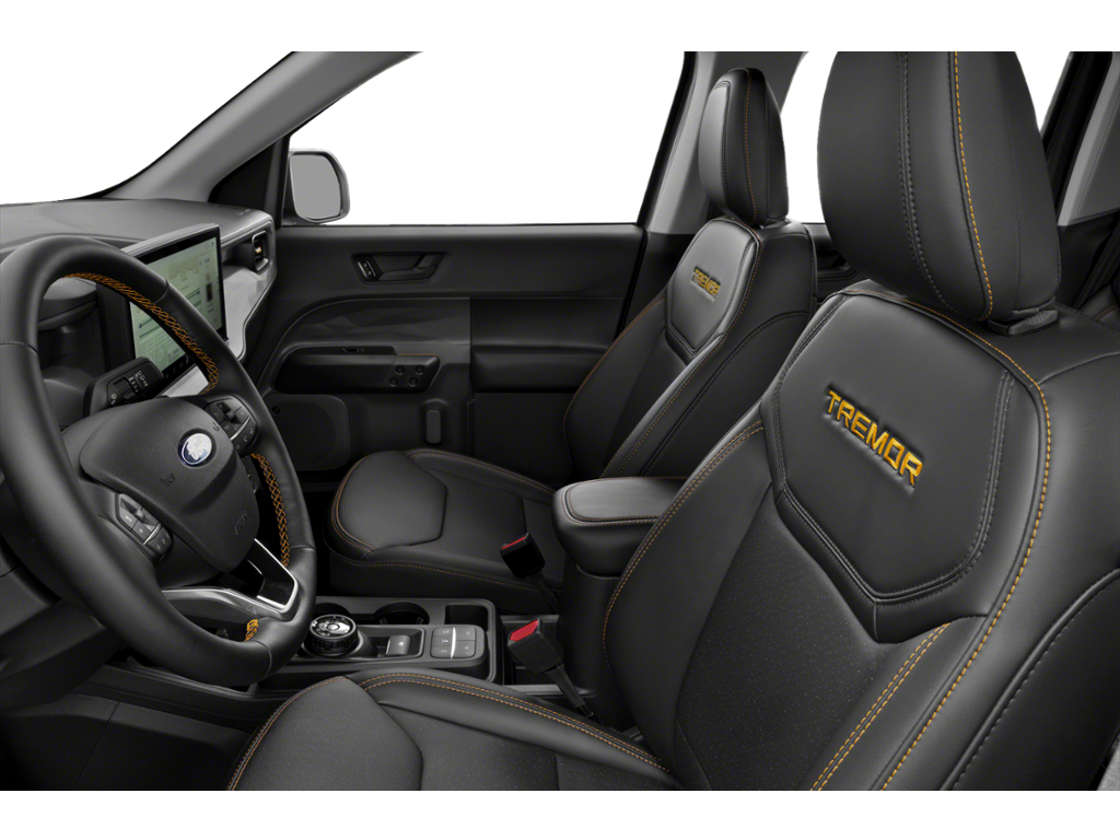 2026 ford Maverick Interior