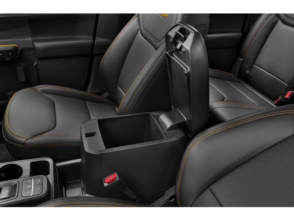 2026 ford Maverick Interior