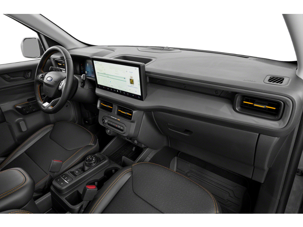 2026 ford Maverick Interior