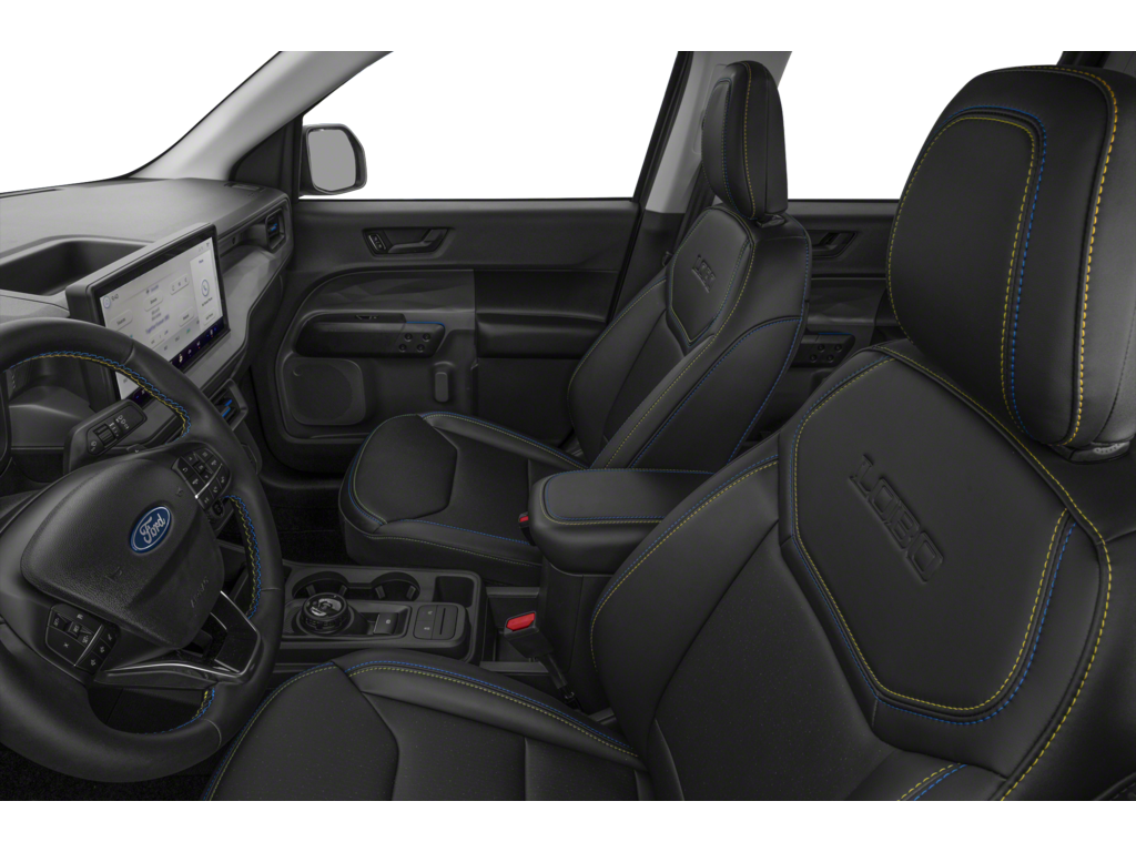 2026 ford maverick Interior