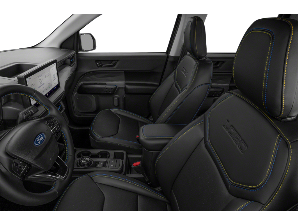 2026 ford Maverick Interior