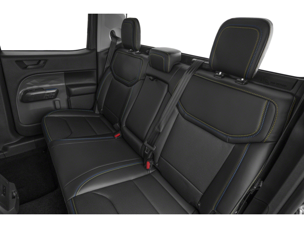 2026 ford maverick Interior
