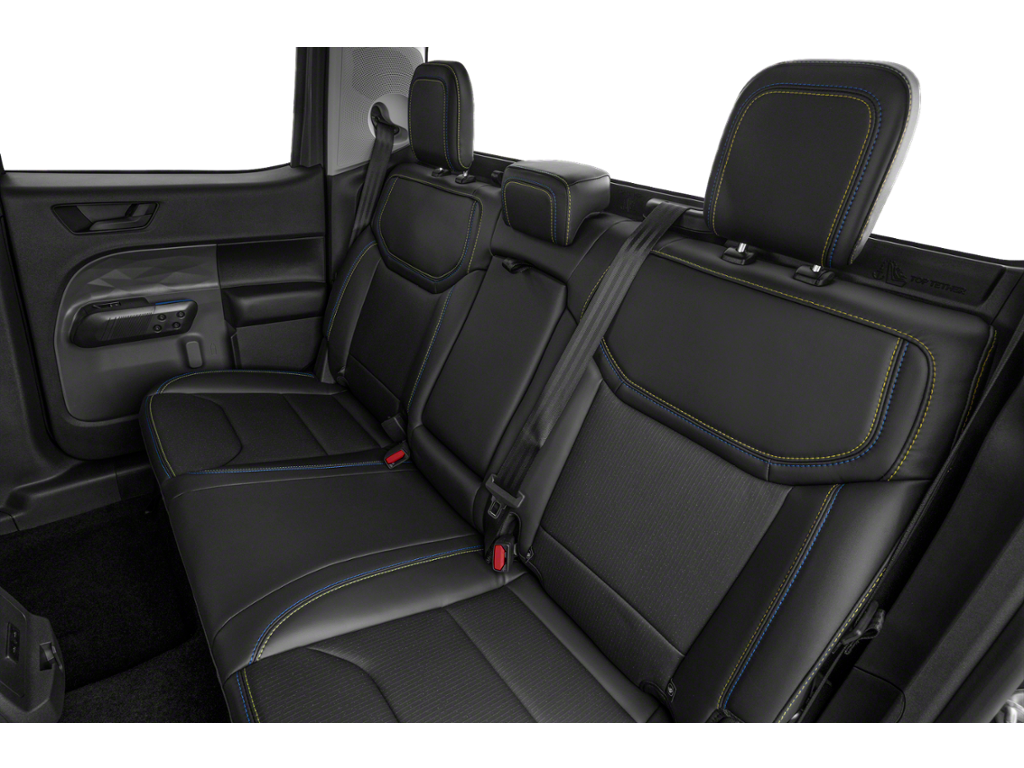 2026 ford Maverick Interior