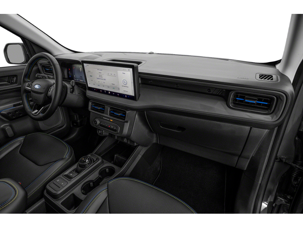 2026 ford Maverick Interior