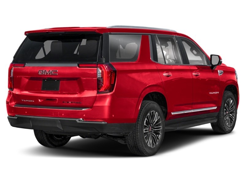 2025 GMC Yukon 4WD 4dr Denali Ultimate Exterior Shot 2