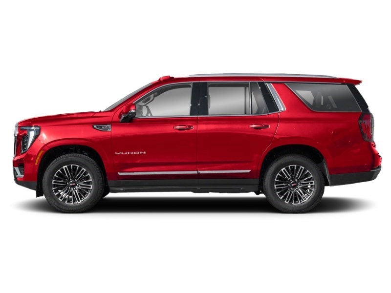 2026 GMC Yukon 4WD 4dr Denali Exterior Shot 6