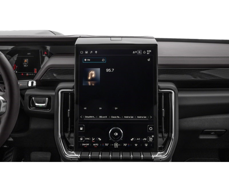 2026 GMC Yukon 4WD 4dr Denali Interior Shot 2