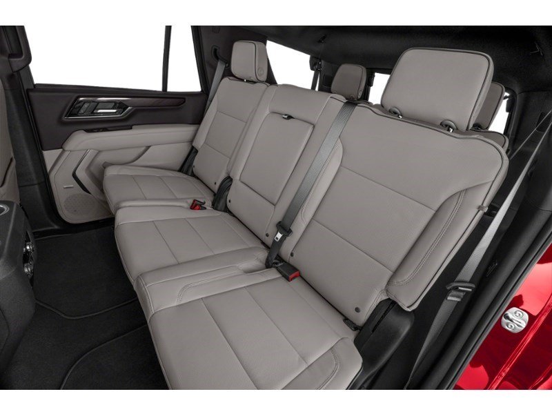 2026 GMC Yukon 4WD 4dr Elevation Interior Shot 5