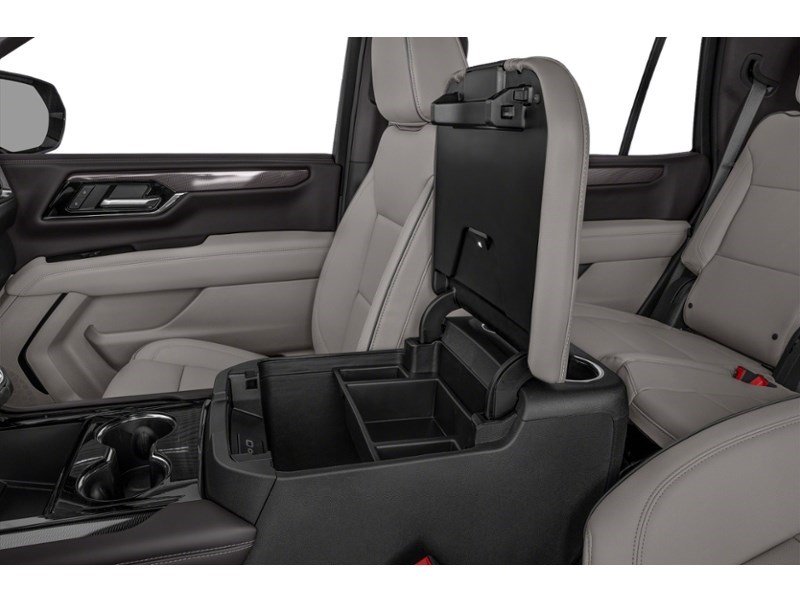 2026 GMC Yukon 4WD 4dr Elevation Interior Shot 7