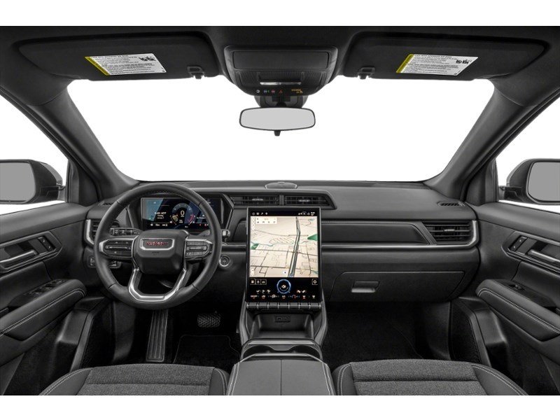 2027 GMC Terrain AWD 4dr AT4 Interior Shot 6