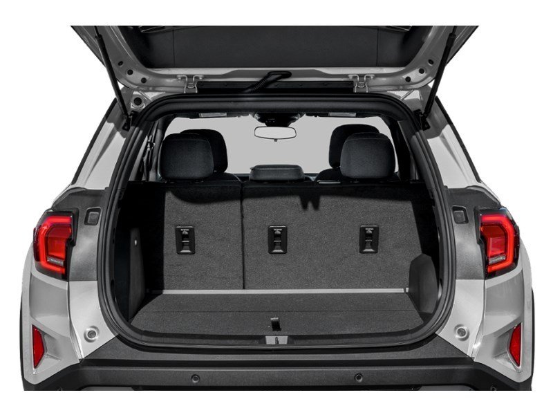 2027 GMC Terrain AWD 4dr Elevation Exterior Shot 4