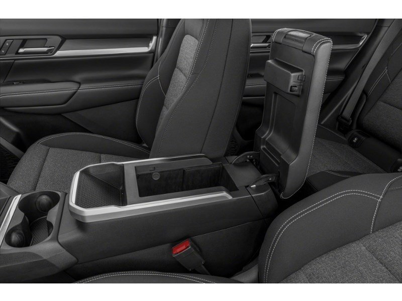2027 GMC Terrain AWD 4dr AT4 Interior Shot 7