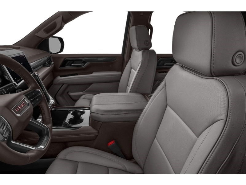 2026 GMC Yukon XL 4WD 4dr Elevation Interior Shot 4