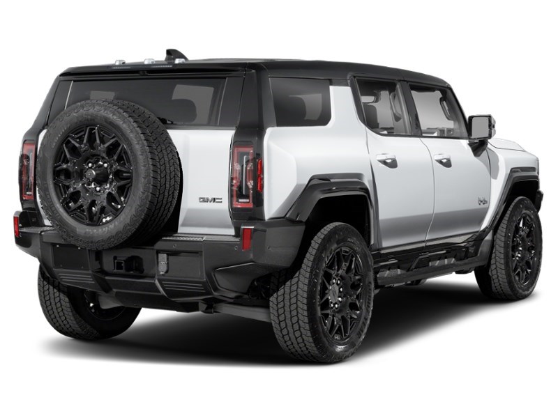 2026 GMC HUMMER EV SUV e4WD 4dr 2X w/1SF Exterior Shot 2
