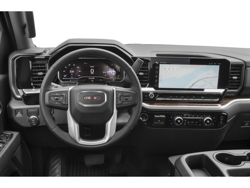 2026 GMC Sierra 1500 4WD Crew Cab 147