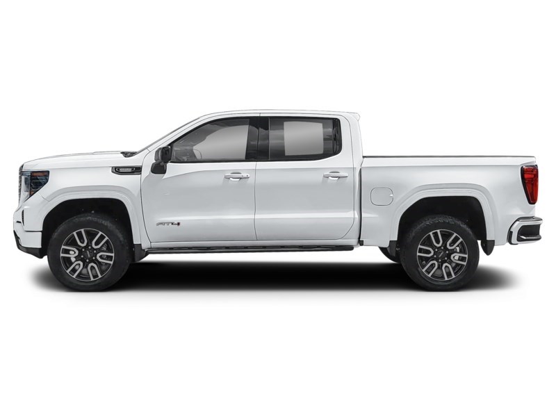 2026 GMC Sierra 1500 4WD Crew Cab 147