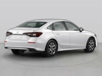 2025 Honda Civic LX CVT OEM Shot 3