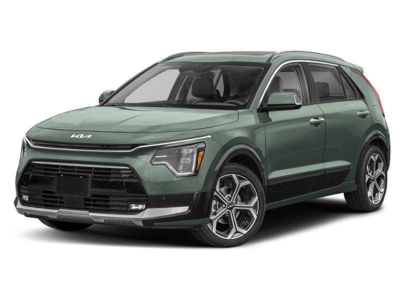 2026 Kia Niro SX FWD Exterior Shot 1