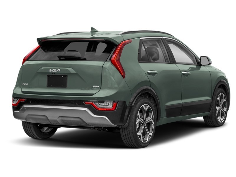2026 Kia Niro SX FWD Exterior Shot 2