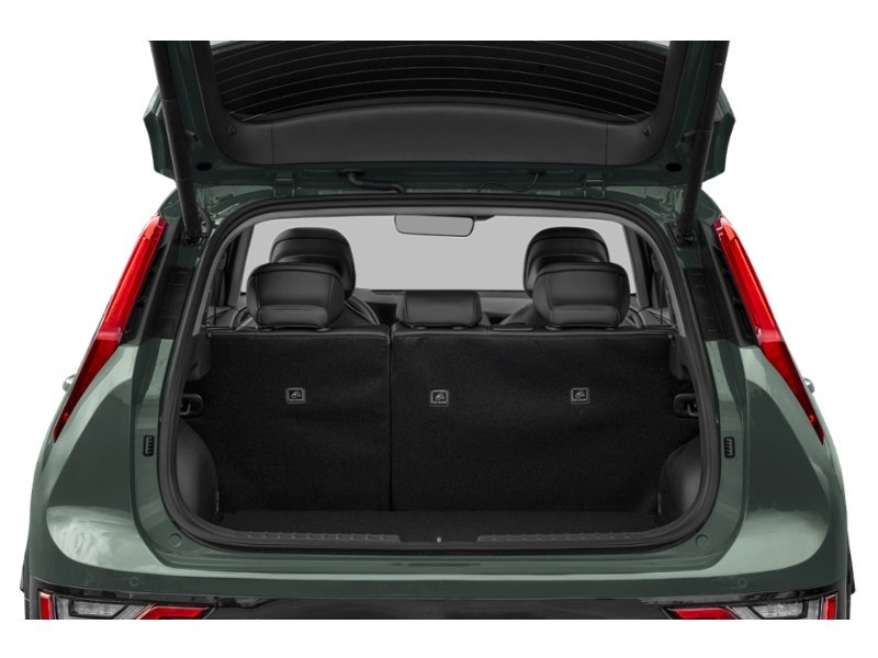 2026 Kia Niro SX FWD Exterior Shot 4