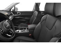 2026 Kia Sorento HEV EX AWD Interior Shot 4