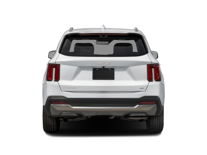 2026 Kia Sorento HEV SX AWD Exterior Shot 7