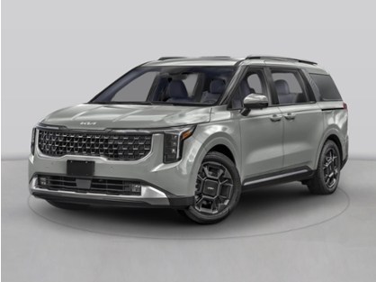 2027 Kia Carnival EX FWD