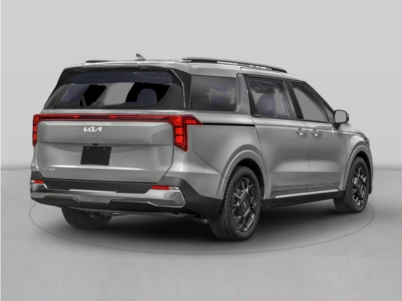 2027 Kia Carnival EX FWD OEM Shot 3