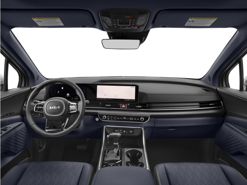 2027 Kia Carnival EX FWD OEM Shot 4