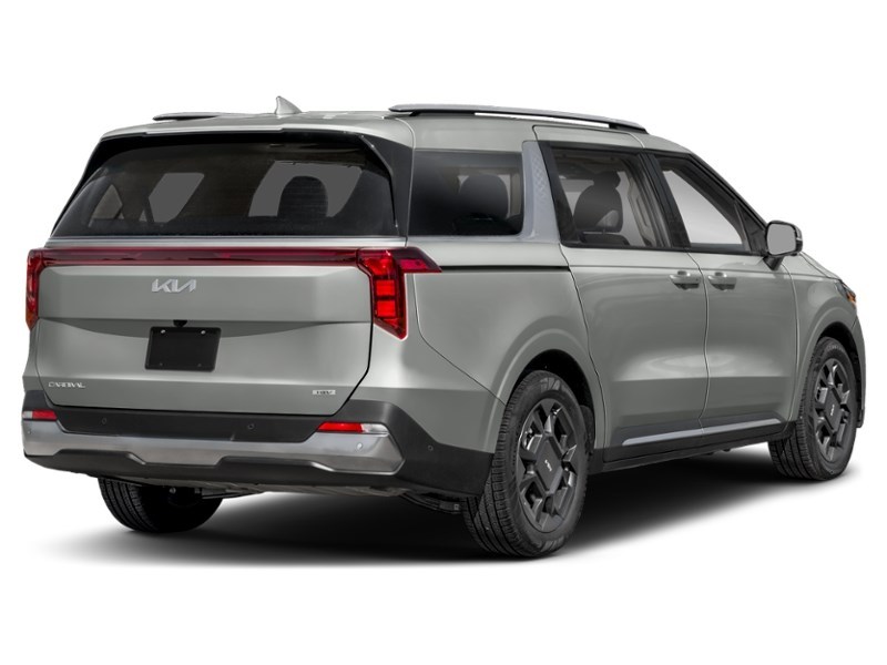 2027 Kia Carnival HEV EX FWD Exterior Shot 2
