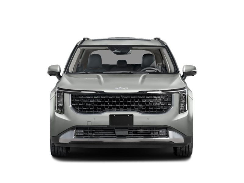 2027 Kia Carnival HEV EX FWD Exterior Shot 5