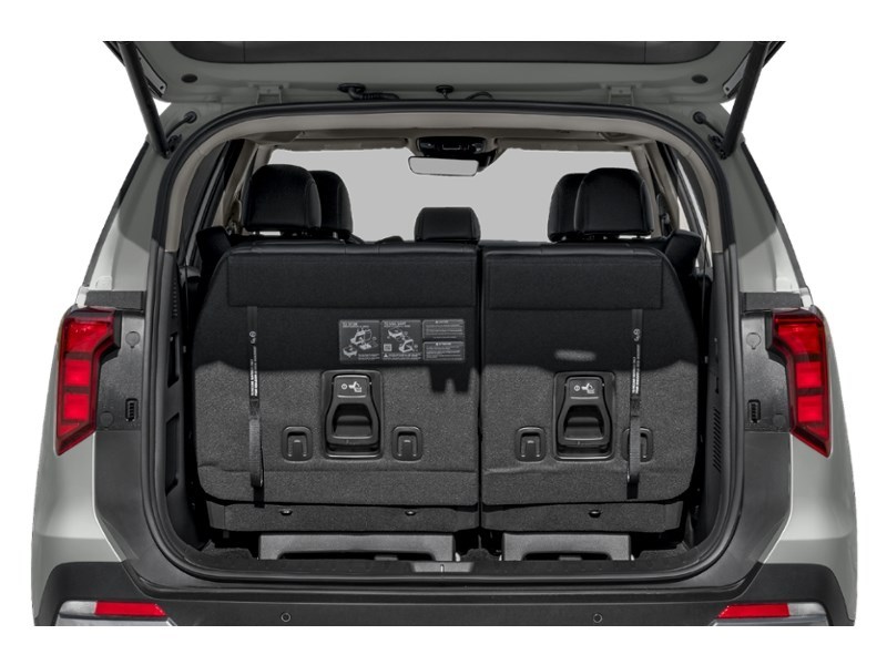 2027 Kia Carnival HEV EX FWD Exterior Shot 4