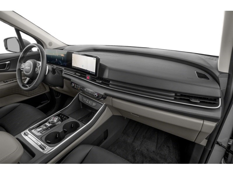 2026 Kia Carnival HEV EX FWD Interior Shot 1