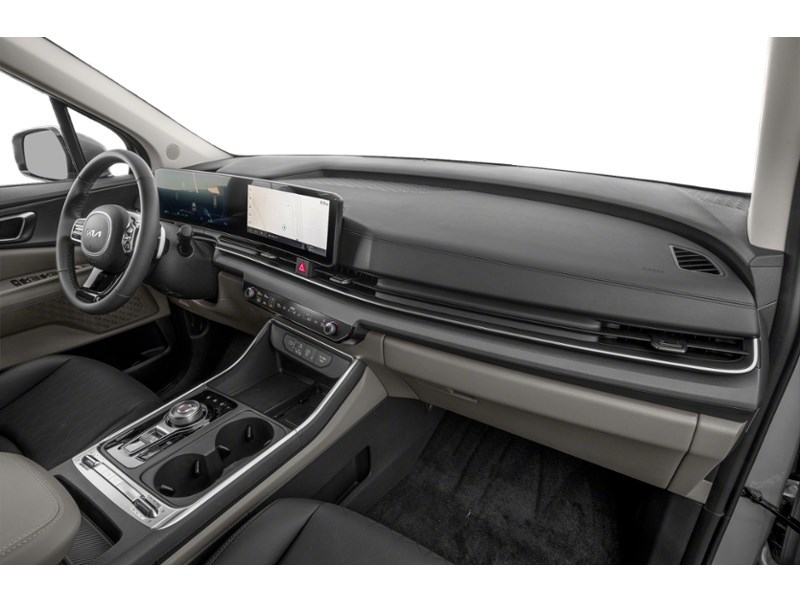 2027 Kia Carnival HEV EX FWD Interior Shot 1