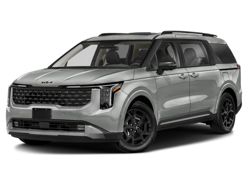 2027 Kia Carnival HEV SX FWD Exterior Shot 1