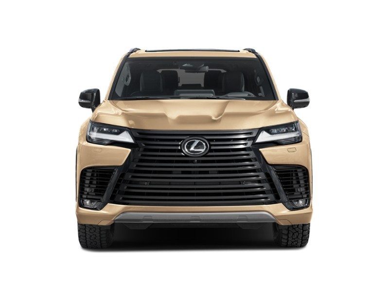2026 Lexus LX 700h LX 700h 4WD Exterior Shot 5
