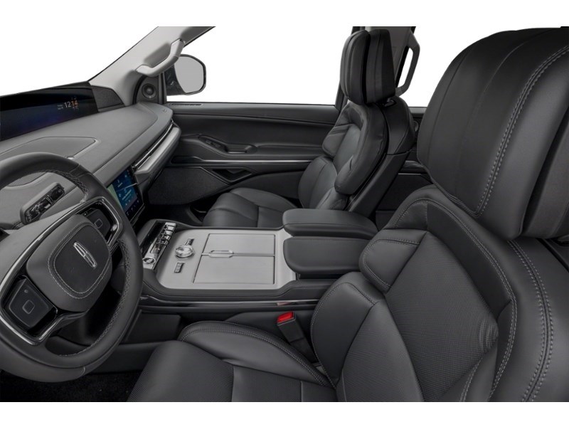 2026 Lincoln Navigator Reserve 4x4 Interior Shot 4