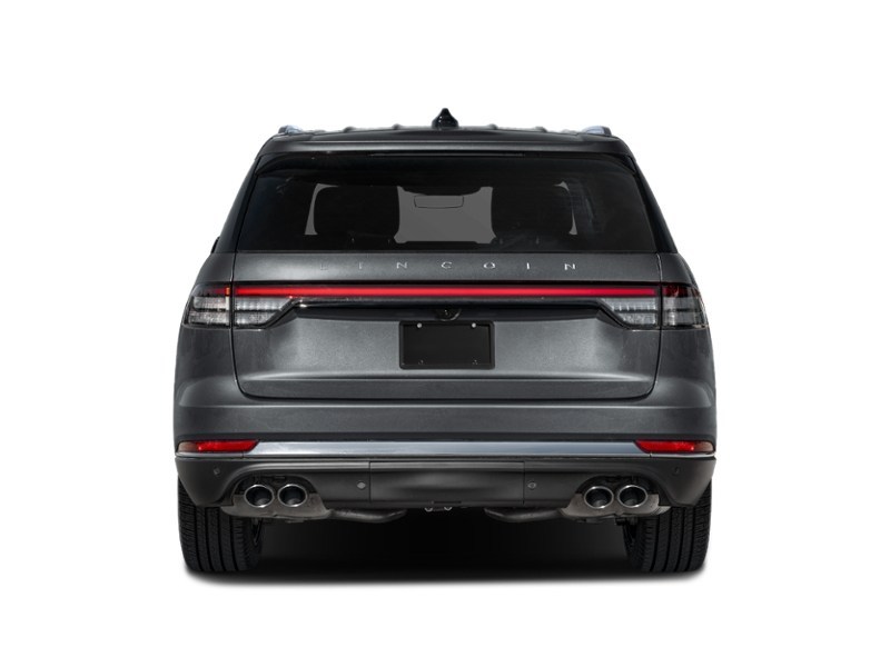 2025 Lincoln Aviator Reserve AWD Exterior Shot 7