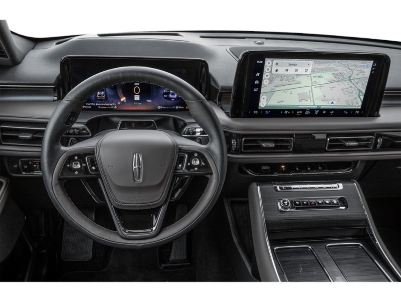 2025 Lincoln Aviator Reserve AWD Interior Shot 3